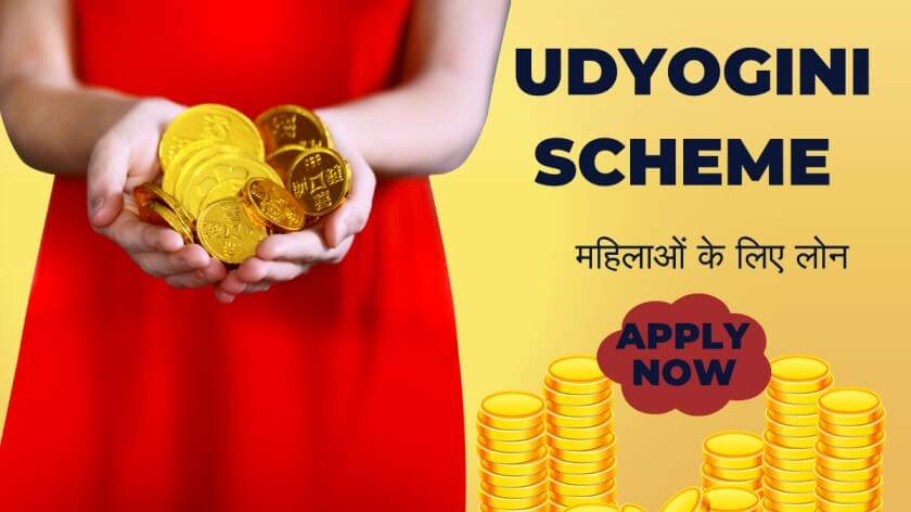 How To Apply For Udyogini Online?