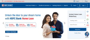 How To Apply HDFC Home Loan 2024