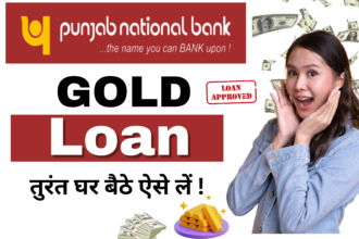 PNB Digi Gold Loan