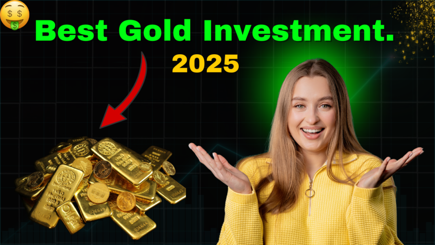 Gold Me Invest Kaise Kare